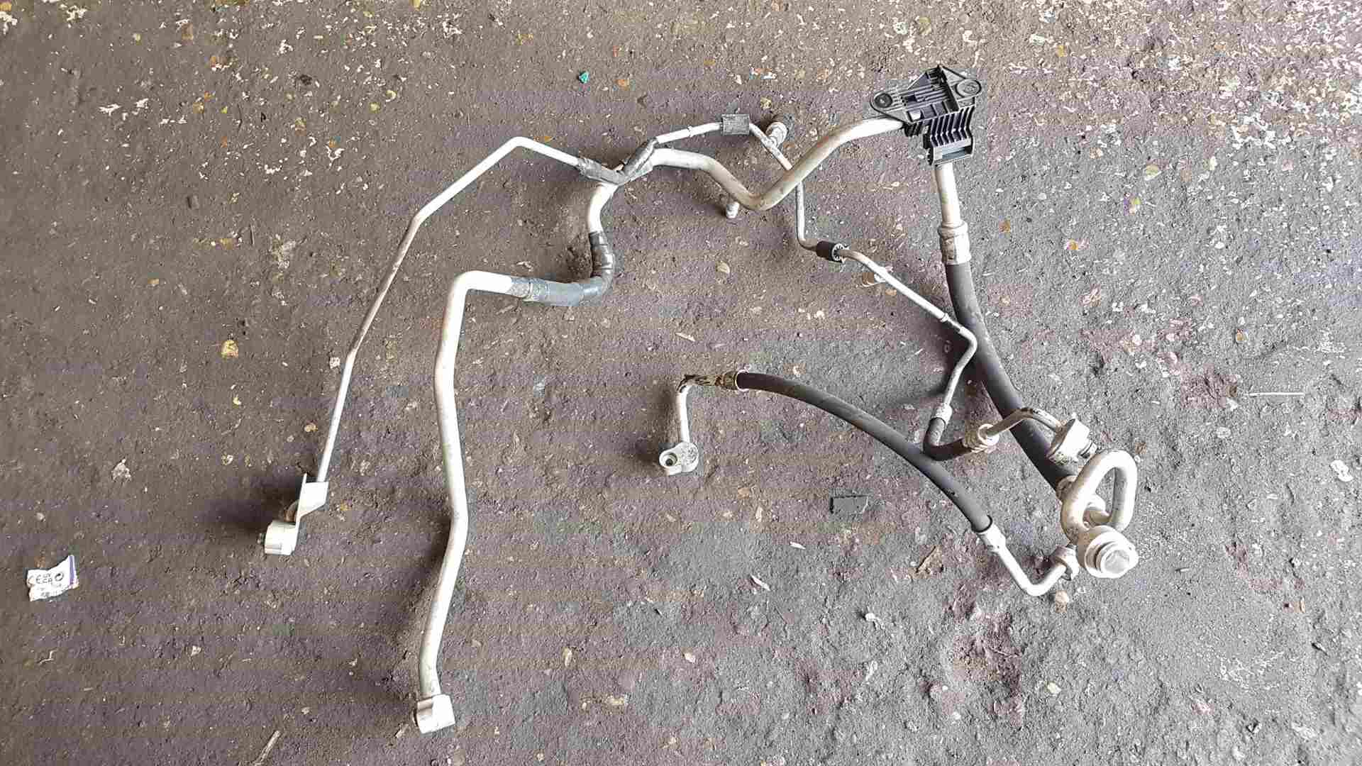 Volkswagen Polo 6C 2014-2017 1.0 Aircon Pipes pipe set x3 6c0816741,6c0816743h 