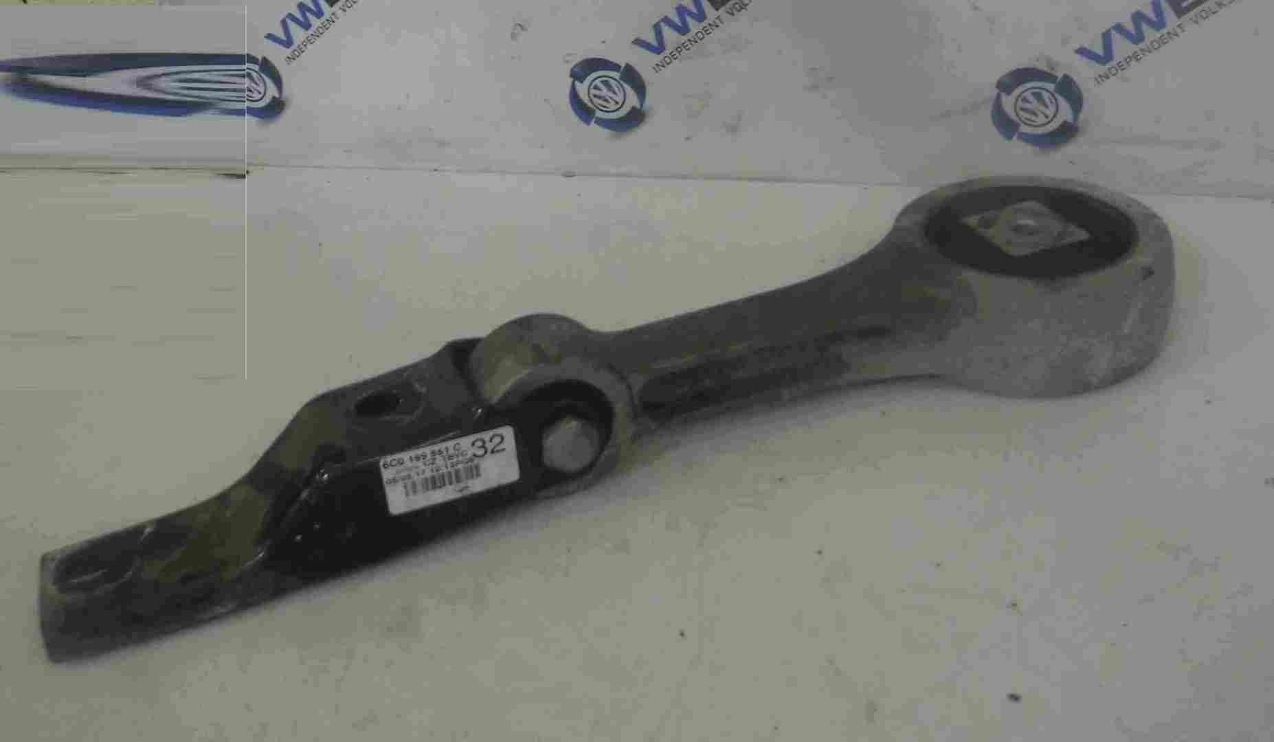Volkswagen Polo 6C 2014-2017 1.0 Gearbox Mount 6C0199851C