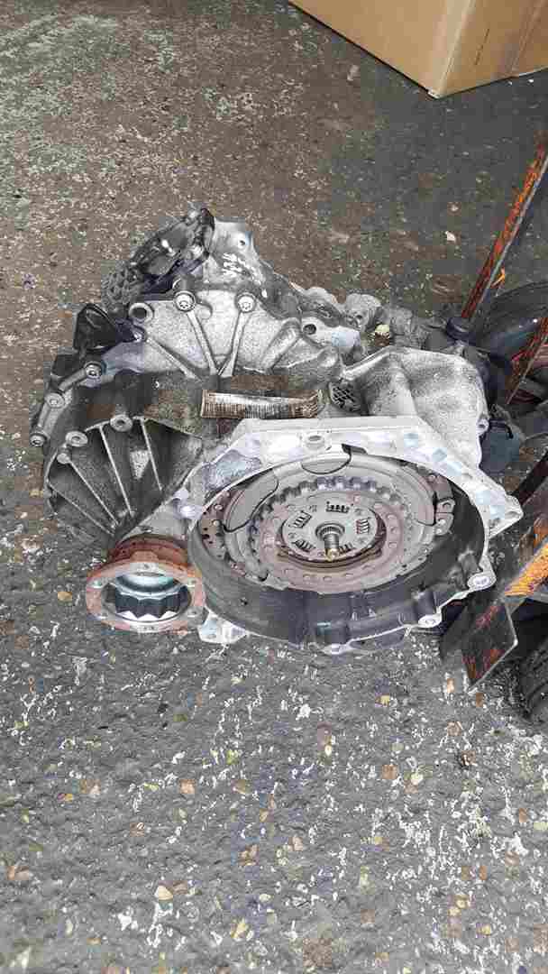 Volkswagen Polo 6C 2014-2017 1.0 TSI DSG SMF 7-Speed Gearbox