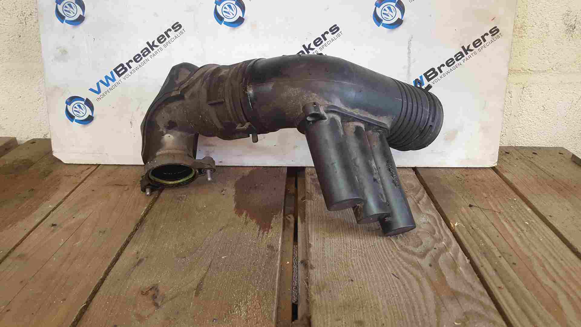 Volkswagen Polo 6C 2014-2017 1.2 TSI Air Intake Pipe 04E129656s