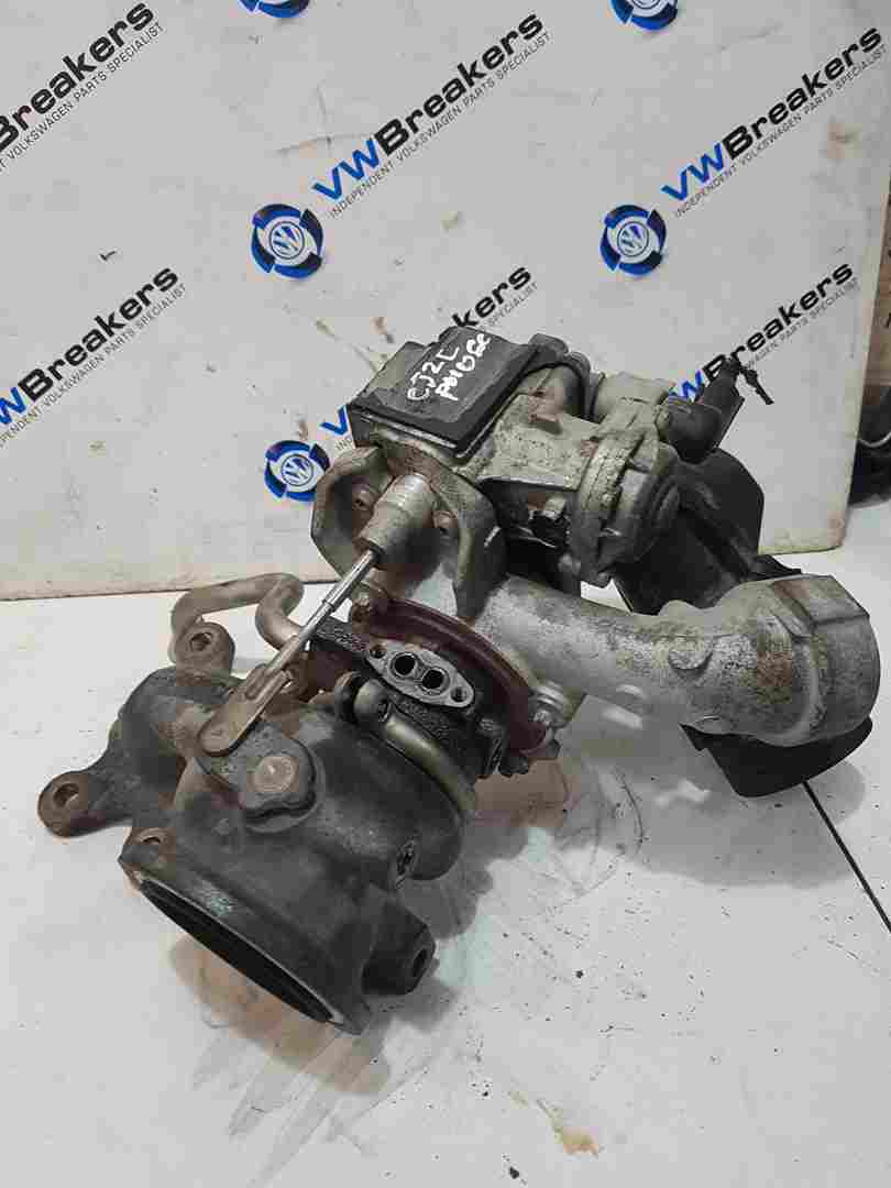 Volkswagen Polo 6C 2014-2017 1.2 TSI Turbo Charger Unit 04E145713q 03F145725G