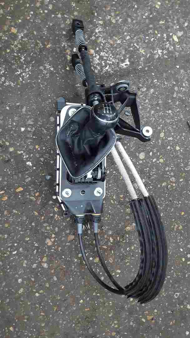 Volkswagen Polo 6C 2014-2017 5 Speed Gearstick Mechanism Cables 1S0711061
