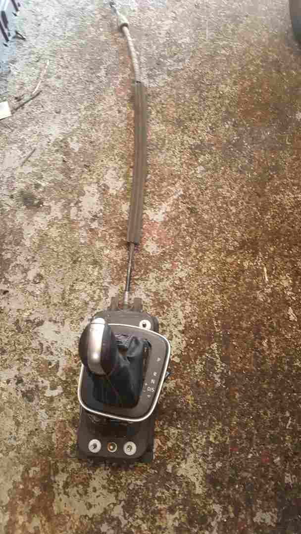 Volkswagen Polo 6C 2014-2017 Auto DSG Gear Selector + Linkage 6C2713025aa