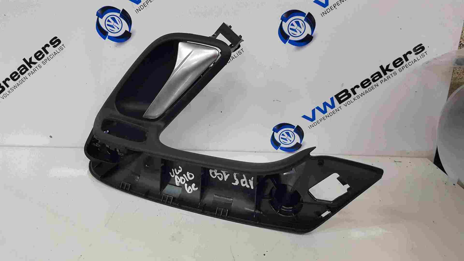 Volkswagen Polo 6C 2014-2017 Drivers OSF Front Interior Handle