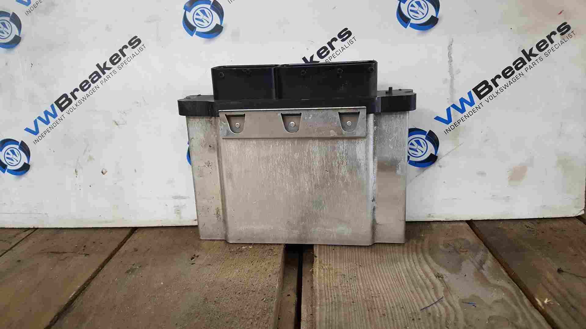 Volkswagen Polo 6C 20142017 Engine Control Unit ECU 1.2 TSI