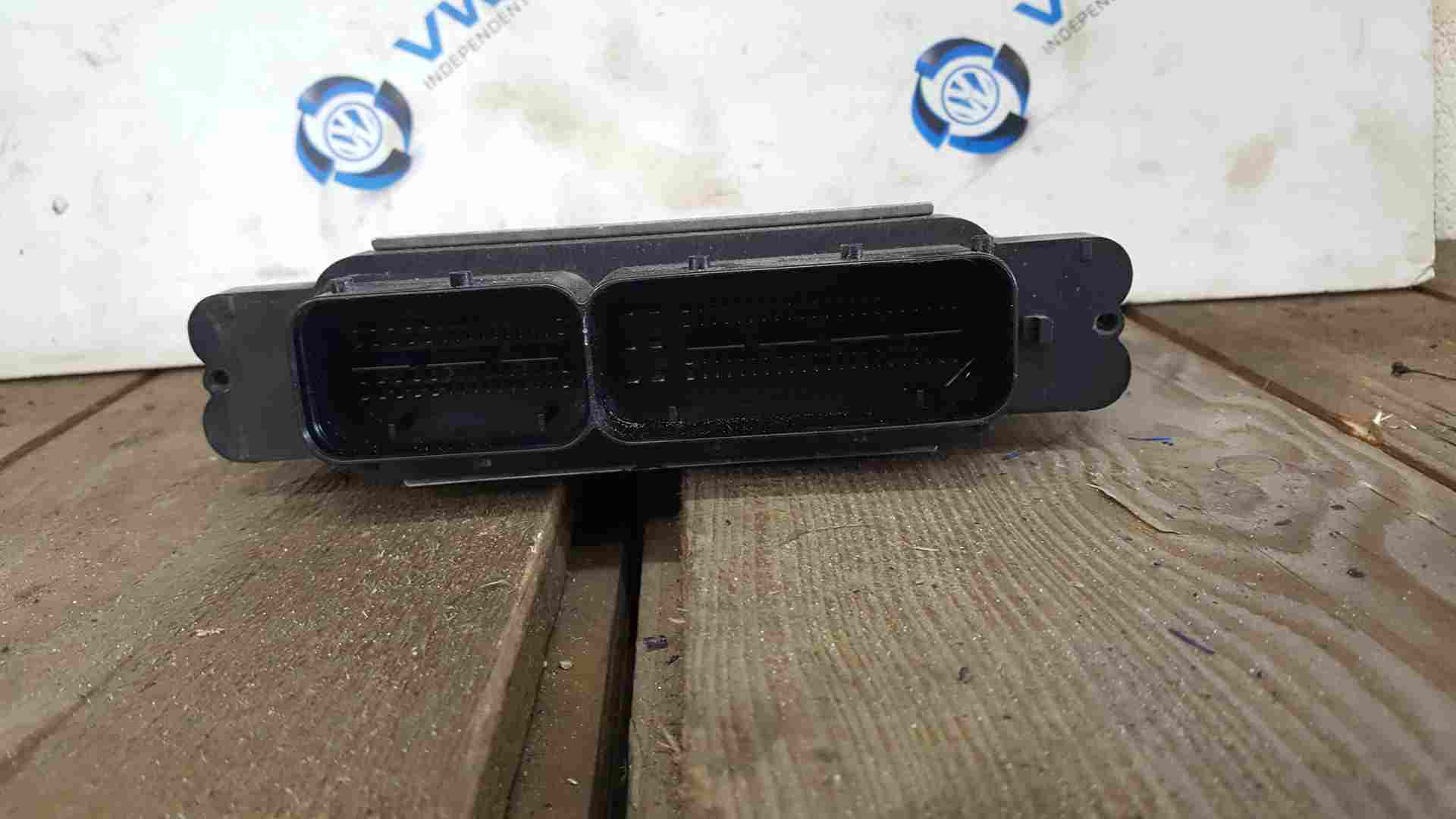 Volkswagen Polo 6C 20142017 Engine Control Unit ECU 1.2 TSI