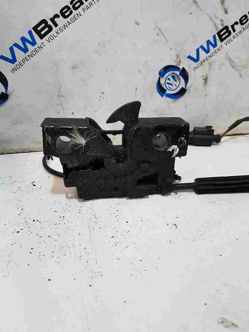 Volkswagen Polo 6C 2014-2017 Front Bonnet Catch Latch Lock Mechanism 
