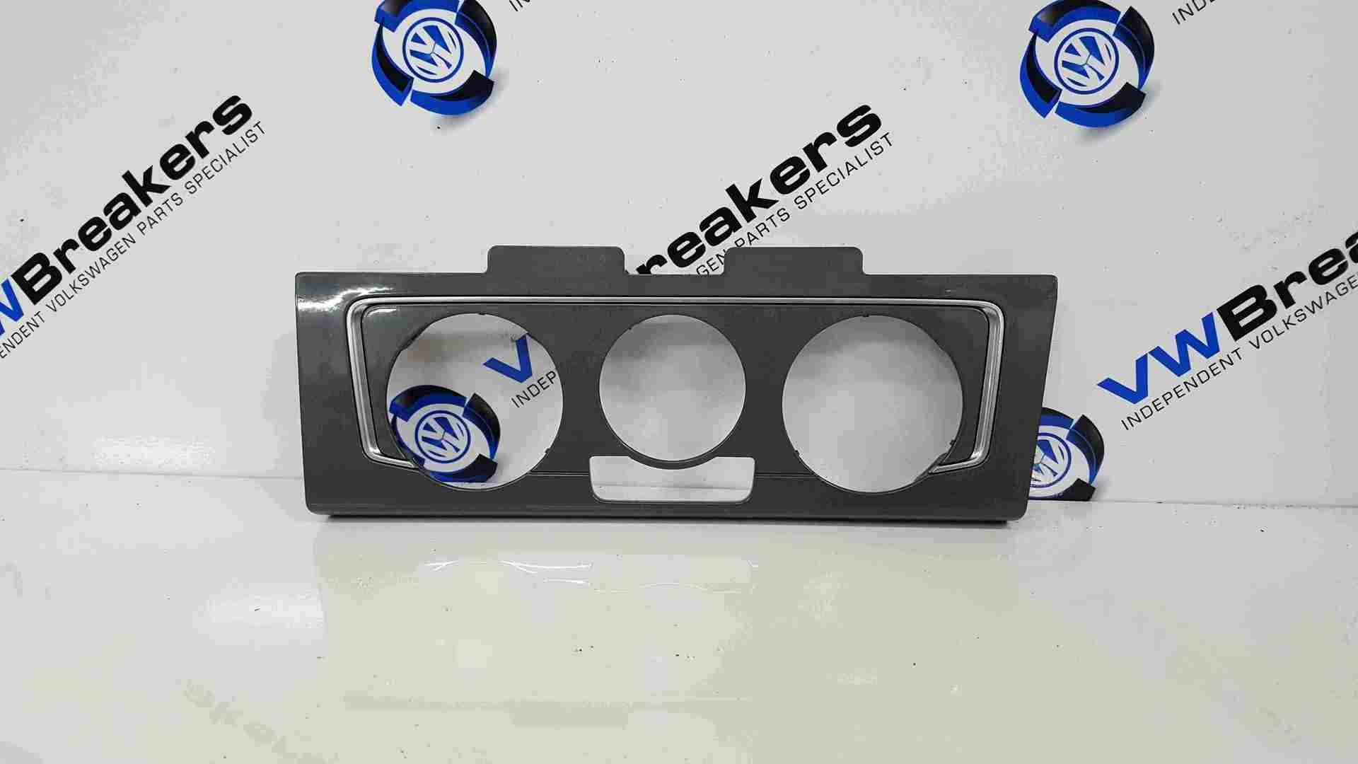 Volkswagen Polo 6C 2014-2017 Heater Controls Surround Trim 6C2819075