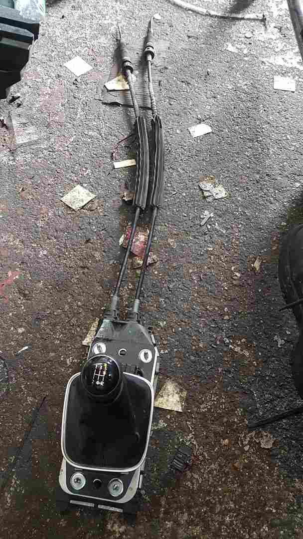 Volkswagen Polo 6C 2014-2017 Manual Gear Selector + Linkage 6C0711049b