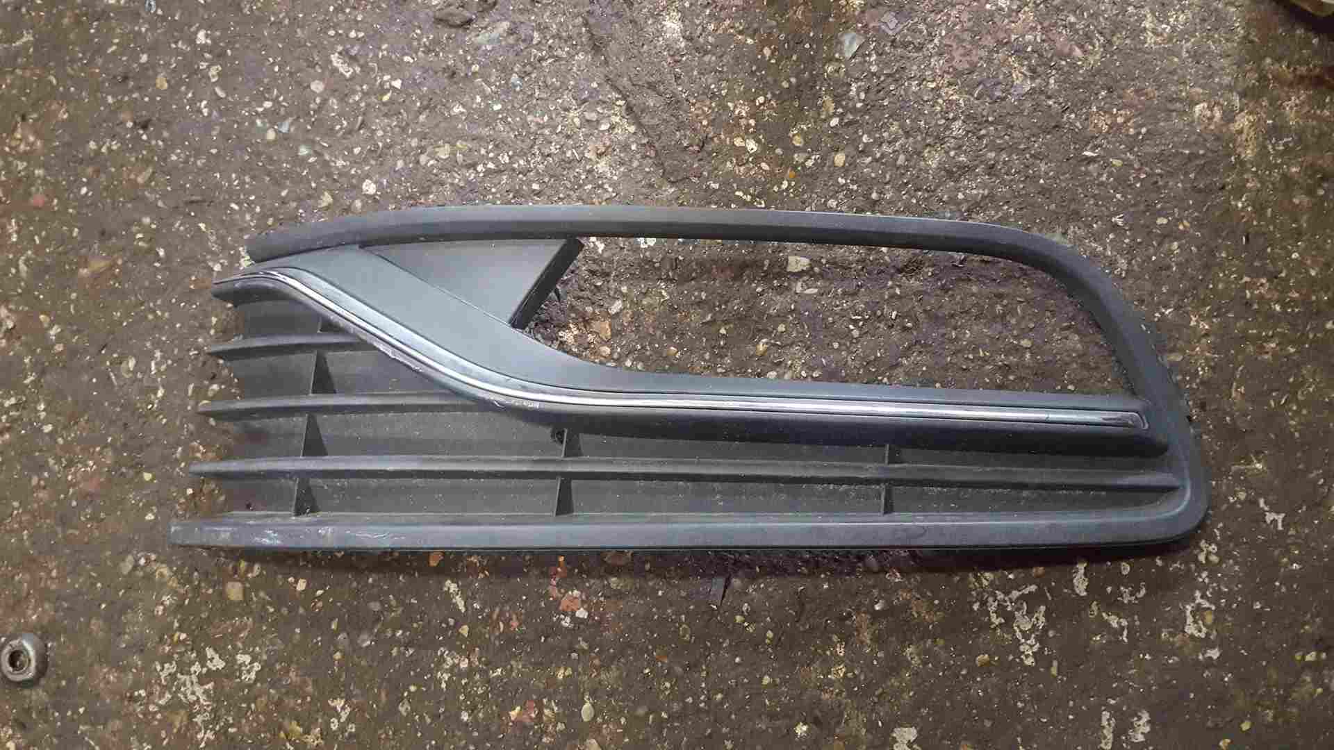 Volkswagen Polo 6C 2014-2017 NSF Passenger Front FOG Surround 6C0853665K