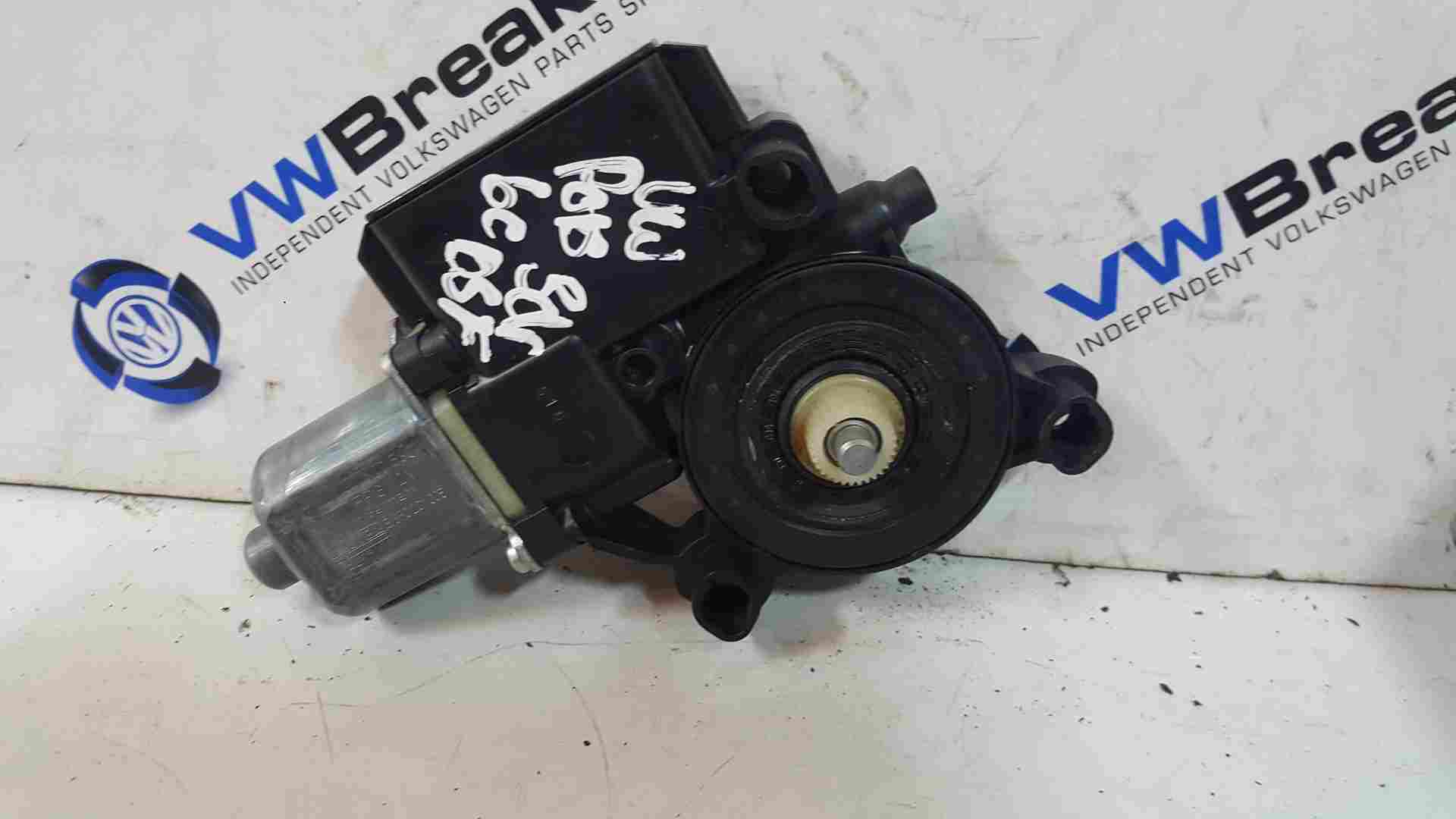 Volkswagen Polo 6C 2014-2017 OSF Window Motor 6r0959802ce