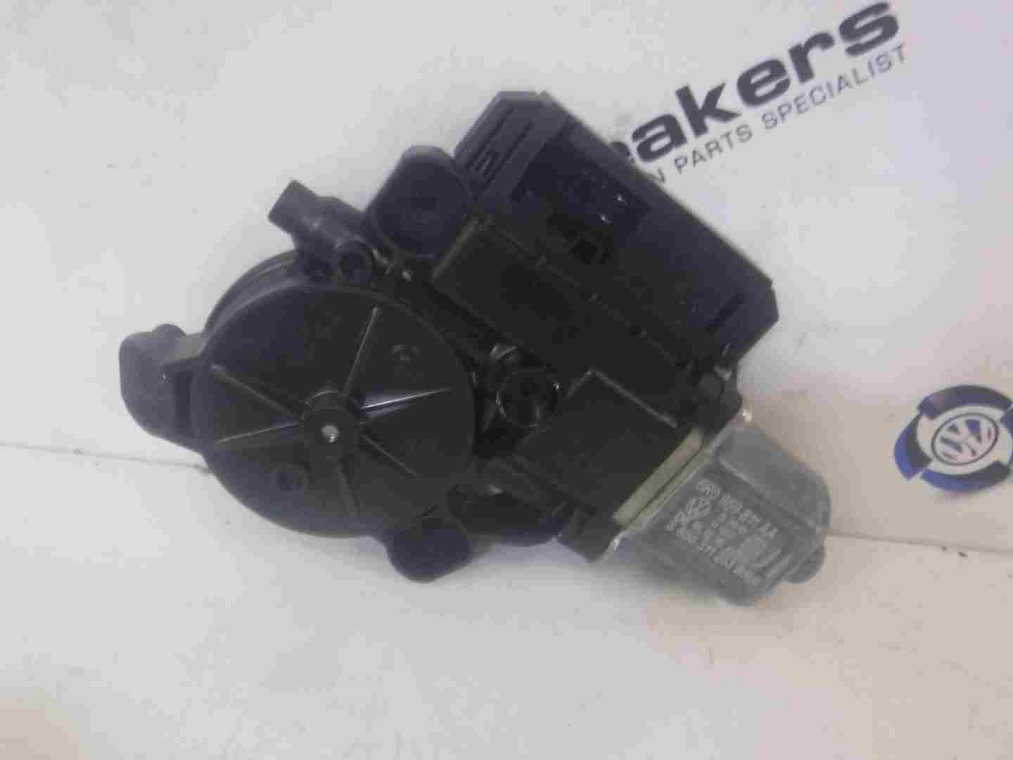 Volkswagen Polo 6C 2014-2017 Passeneger NSR Rear Window Motor 6R0959811n