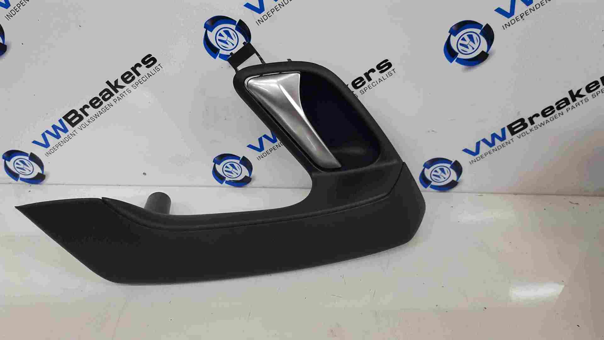 Volkswagen Polo 6C 2014-2017 Passenger NSF Front Door Handle 6R0867179K