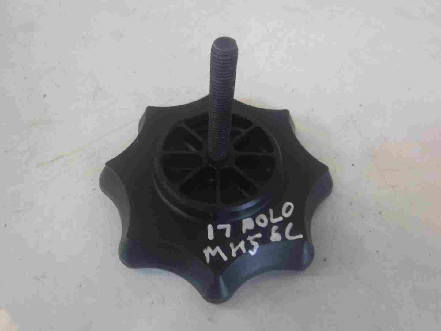 Volkswagen Polo 6C 2014-2017 Spare Wheel Mount Bolt 6Q0803899A