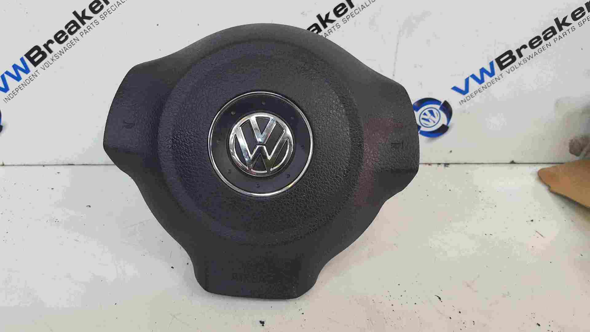 Volkswagen Polo 6C 2014-2017 Steering Wheel Airbag 5K0880201M