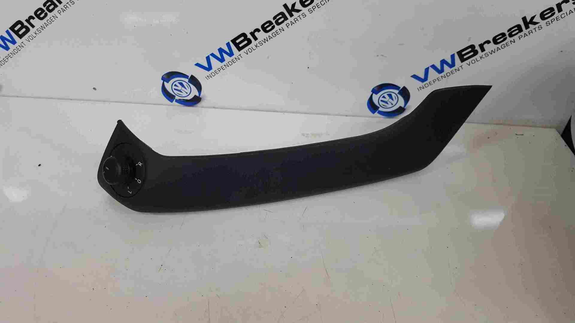 Volkswagen Polo 6C 2014-2017 Wing Mirror Adjuster Heated Handle