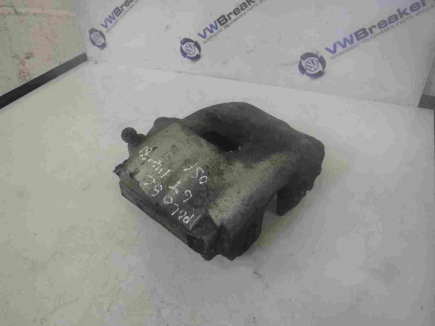 Volkswagen Polo 6C GT 2014-2017 1.4 TSi Drivers OSF Front Brake Caliper