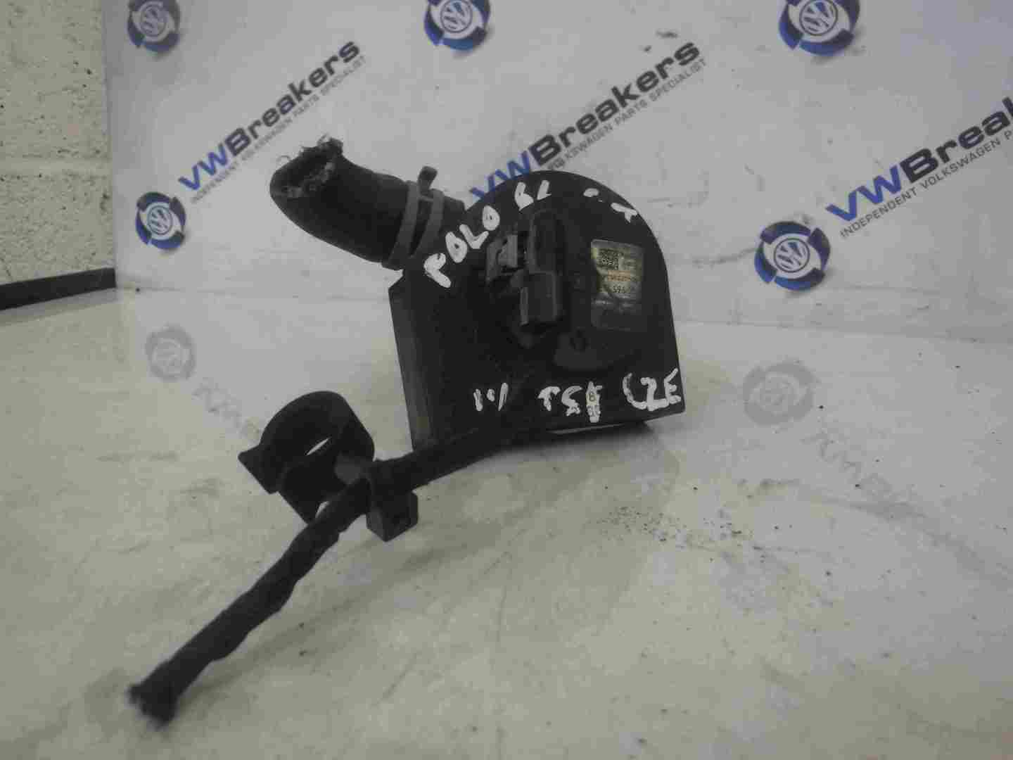 Volkswagen Polo 6C GT 2014-2017 1.4 TSi Secondary Water Pump Auxilliary