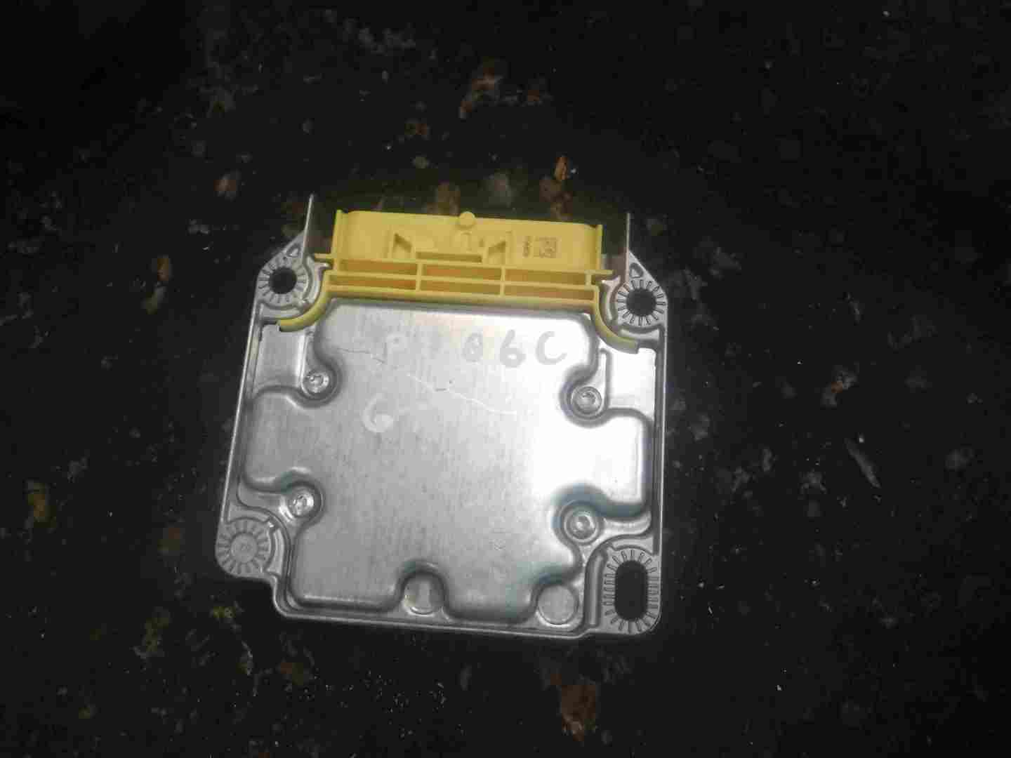 Volkswagen Polo 6C GT 2014-2017 Airbag ECU Module Computer 6C0959655J