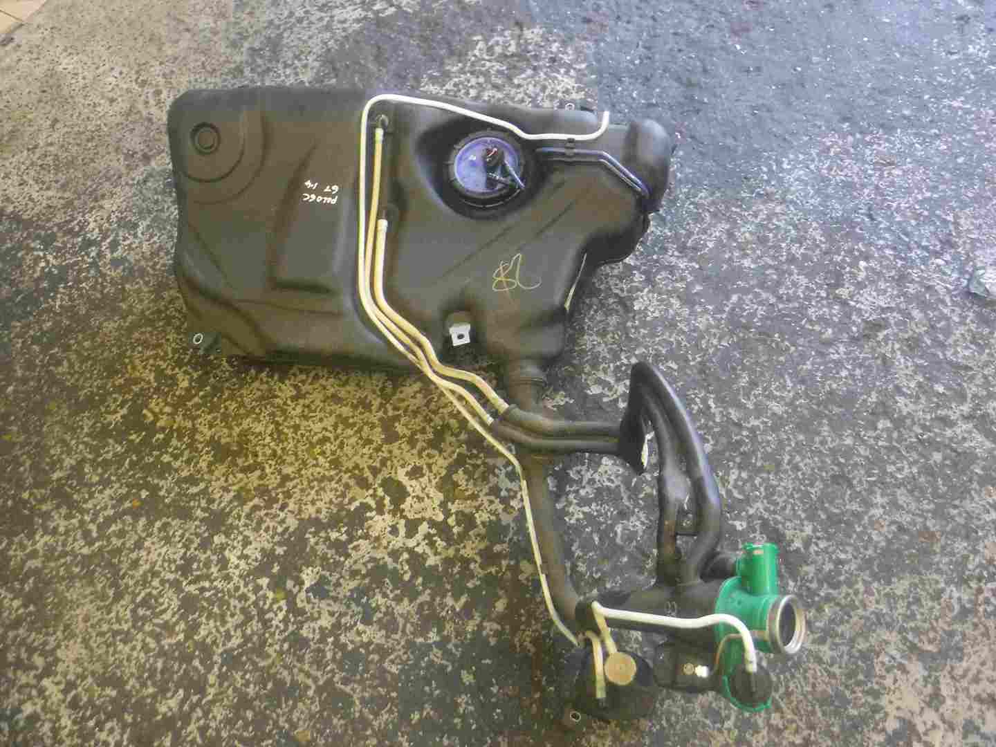 Volkswagen Polo 6C GT 2014-2017 Fuel Tank Complete With Sender Unit