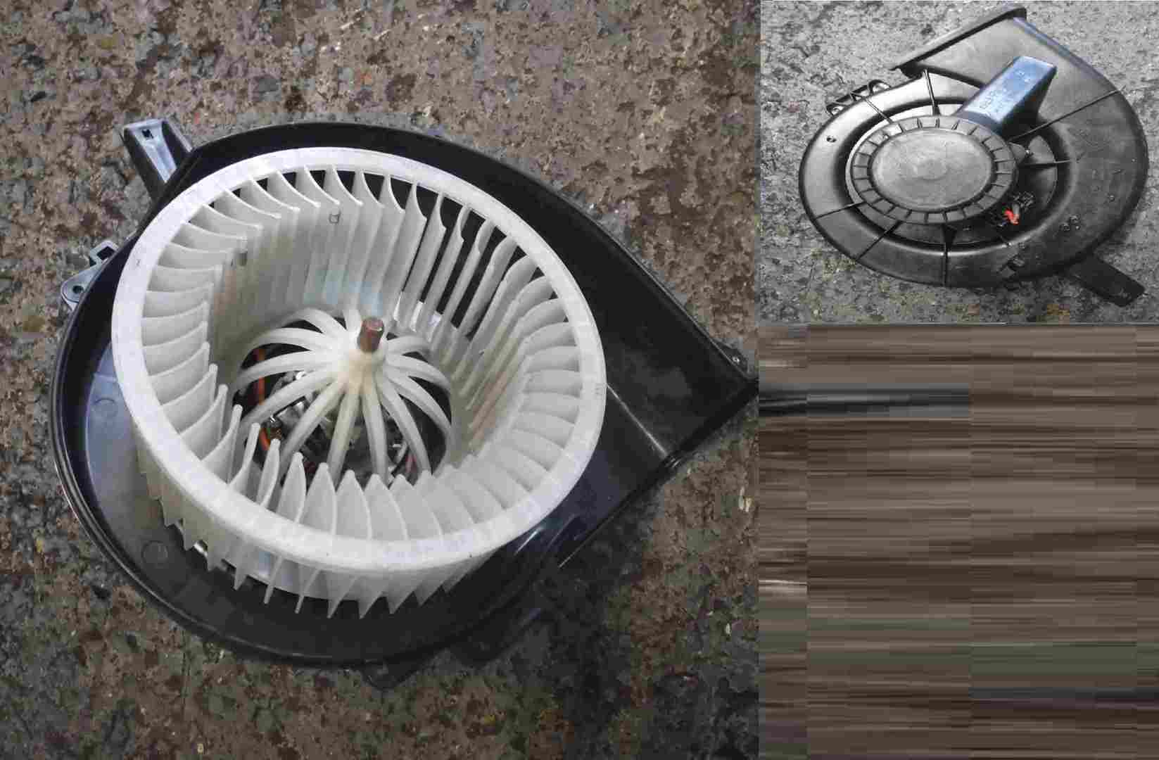 Volkswagen Polo 6C GT 2014-2017 Heater Blower Motor Fan 6R2819015