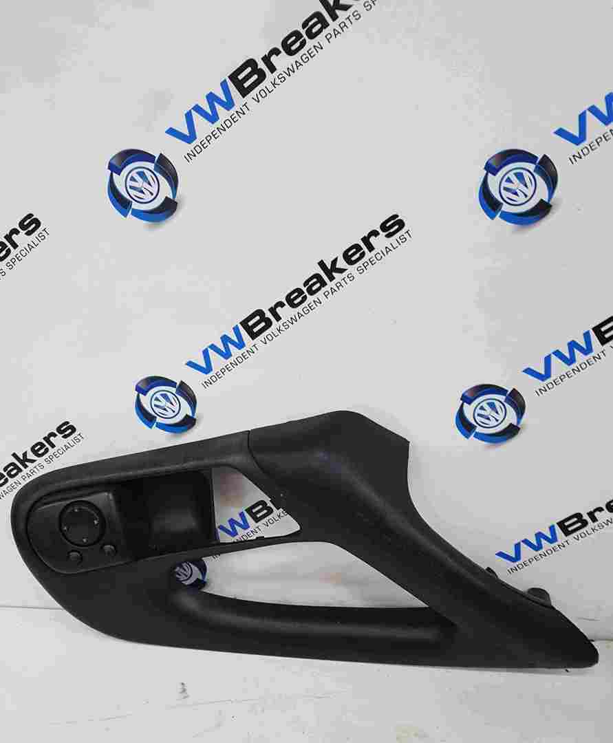 Volkswagen Polo 6N 1995-1999 Drivers OSF Front Handle Surround Mirror Adjuster