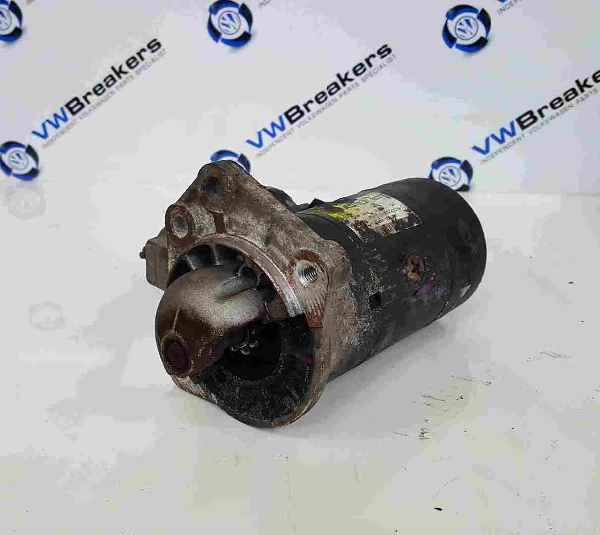Volkswagen Polo 6N2   Caddy 1999-2003 1.0 Starter Motor Starting AUC 085911023E