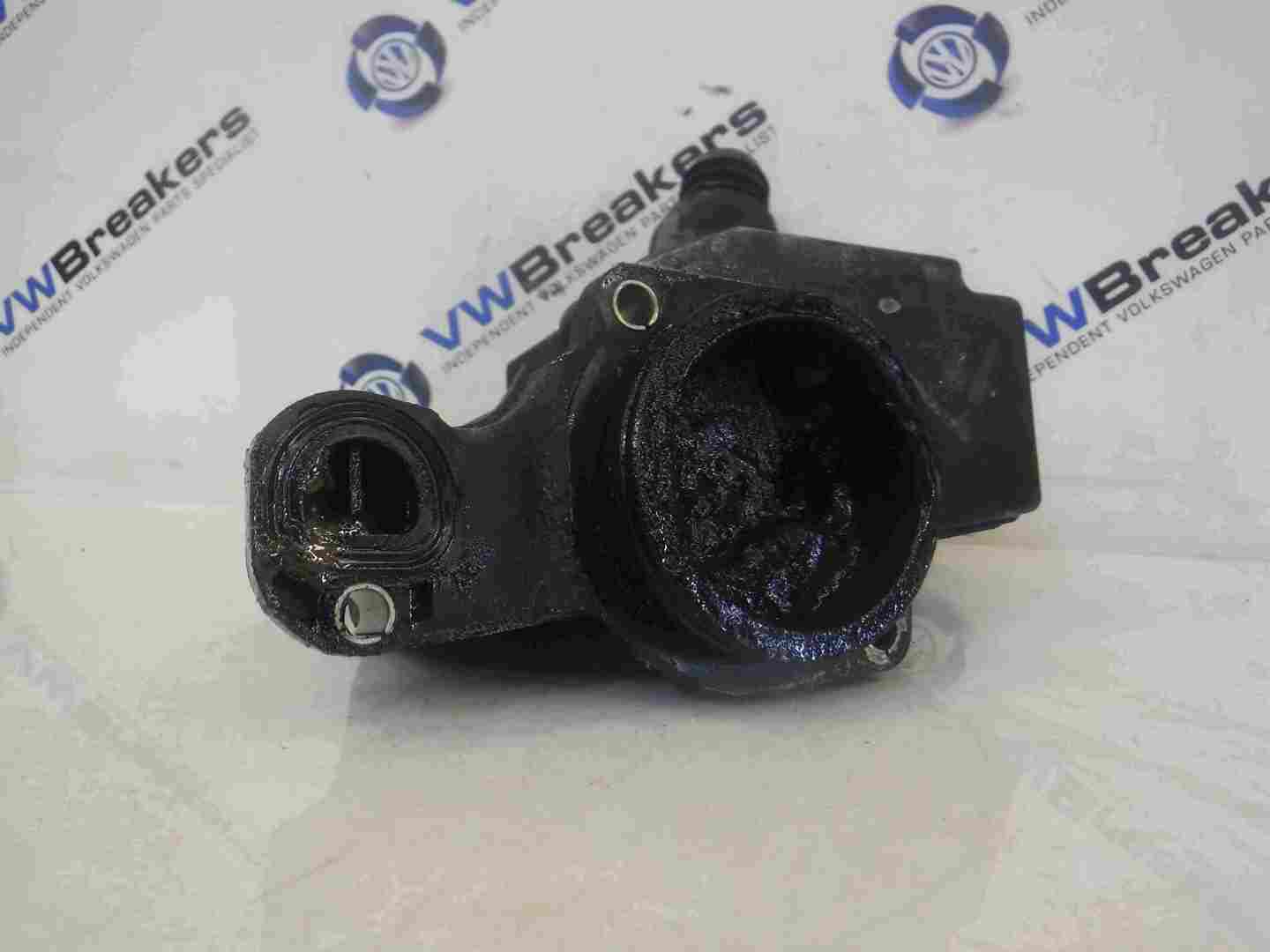 Volkswagen Polo 6N2 1999-2003 1.4 16v Oil Separator Filter Housing 036103464G