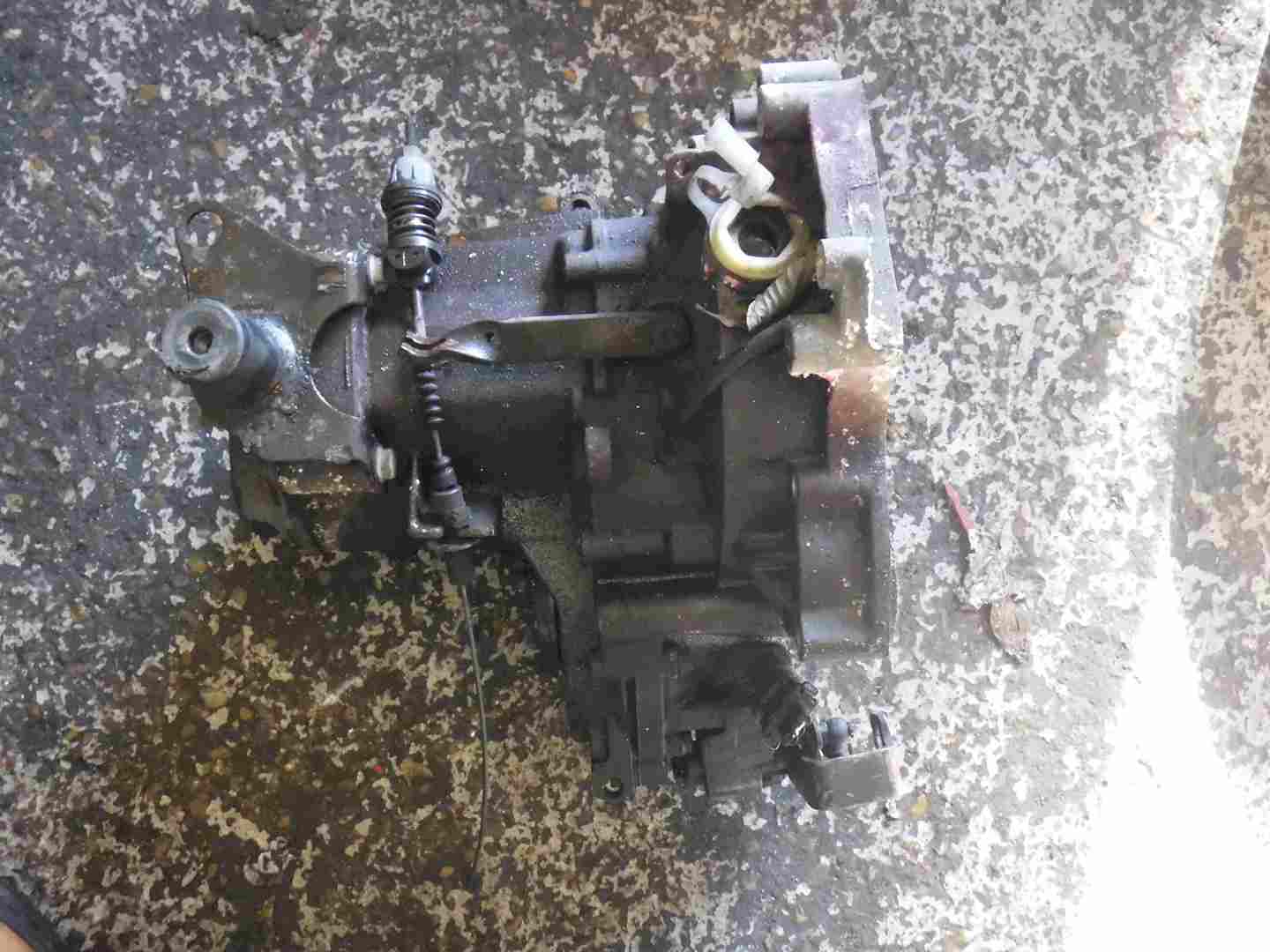Volkswagen Polo 6N2 1999-2003 1.4 Manual Gearbox ERT ERT