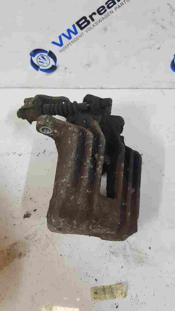 Volkswagen Polo 6N2 1999-2003 1.4 TDI Drivers OSR Rear Caliper