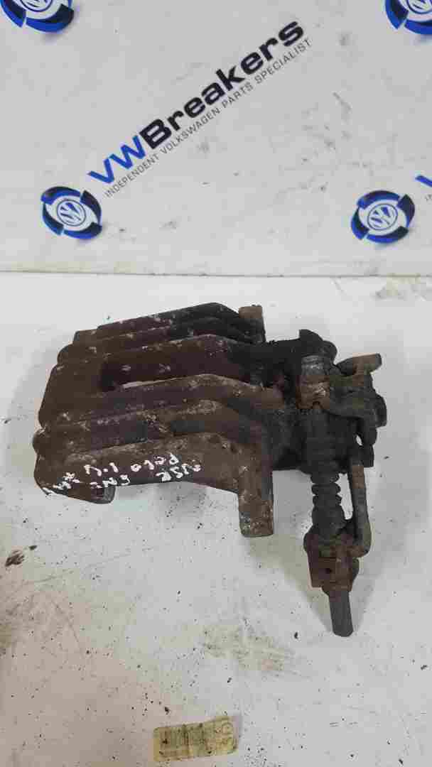 Volkswagen Polo 6N2 1999-2003 1.4 TDI Passenger NSR Rear Caliper