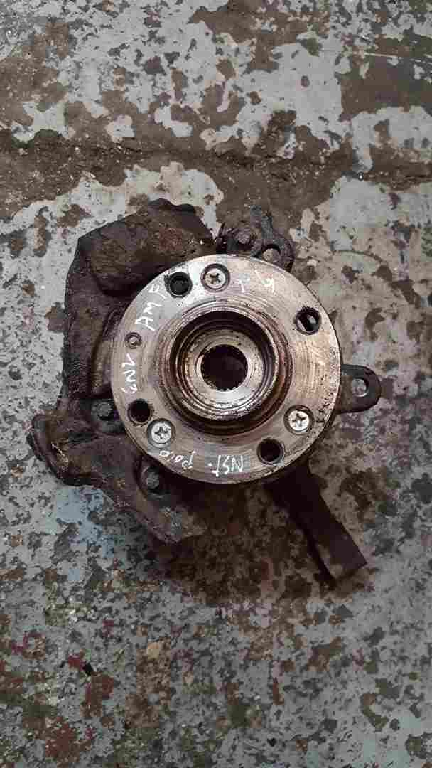 Volkswagen Polo 6N2 1999-2003 1.4Tdi Passenger NSF Front Wheel HUB