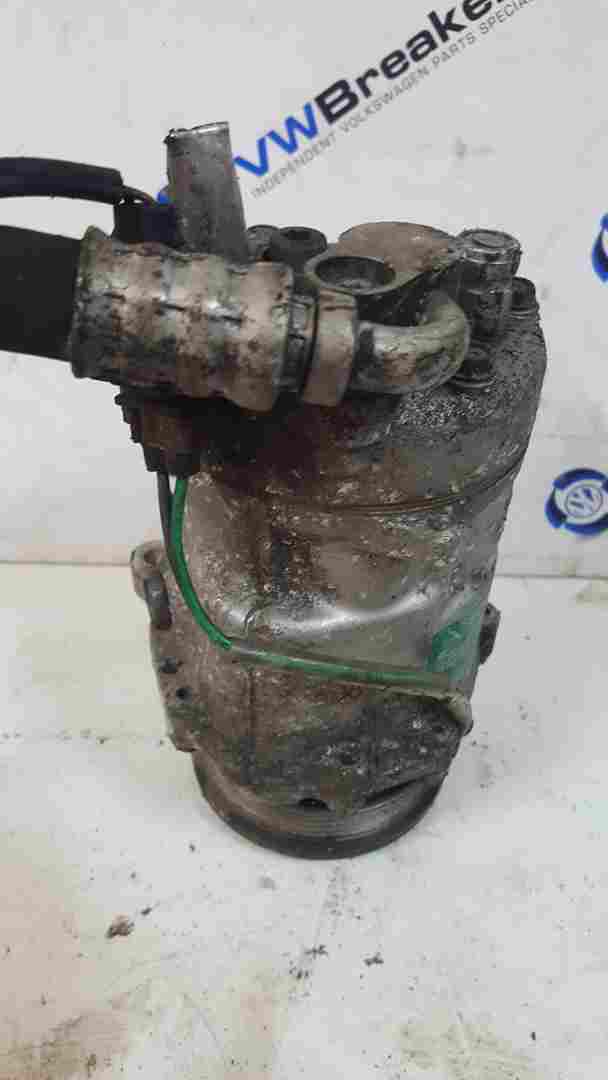 Volkswagen Polo 6N2 1999-2003 Aircon Pump Compressor Unit 6N0820803G