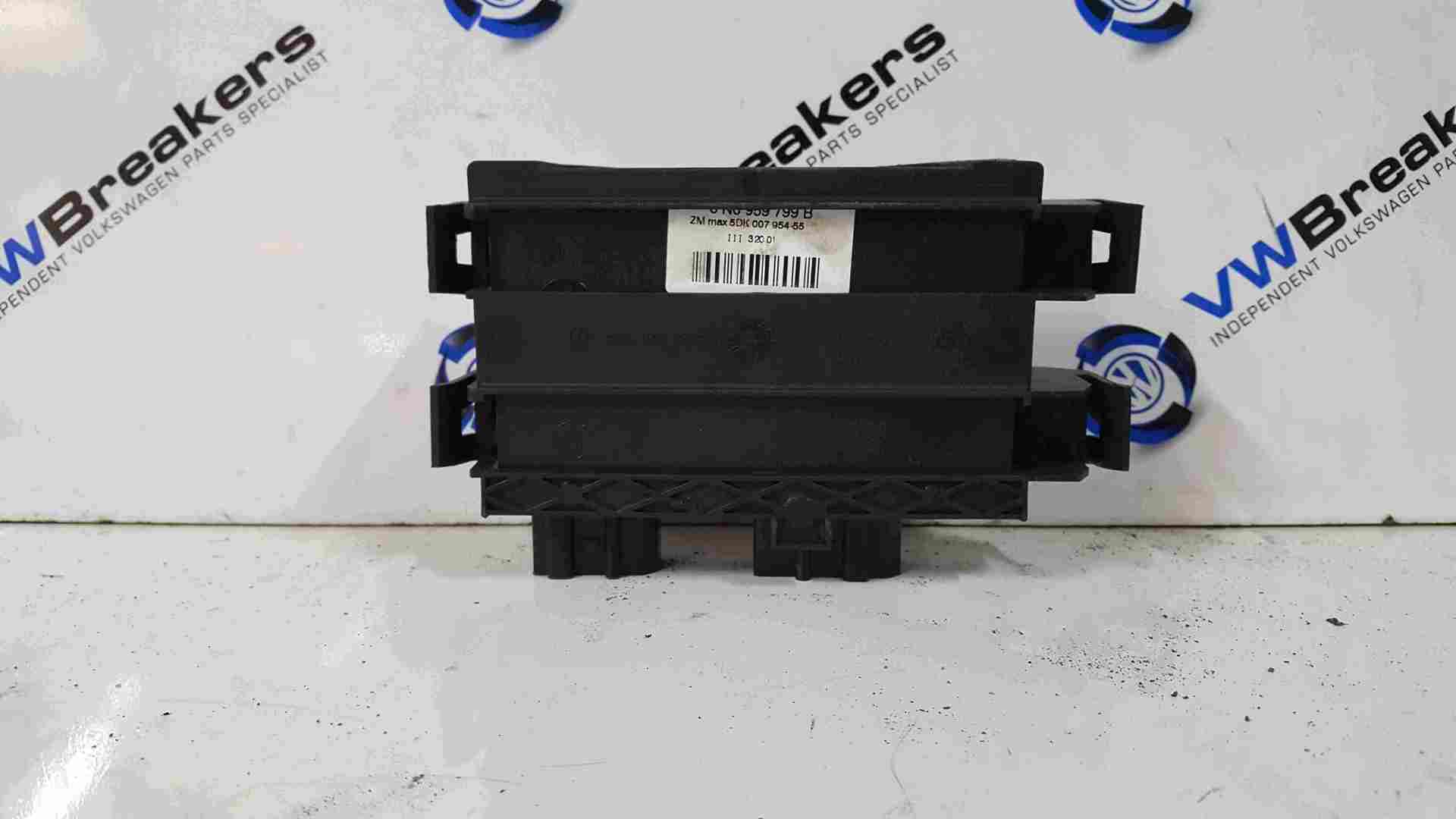 Volkswagen Polo 6N2 1999-2003 Convenience Control Module Unit 6N0959799B
