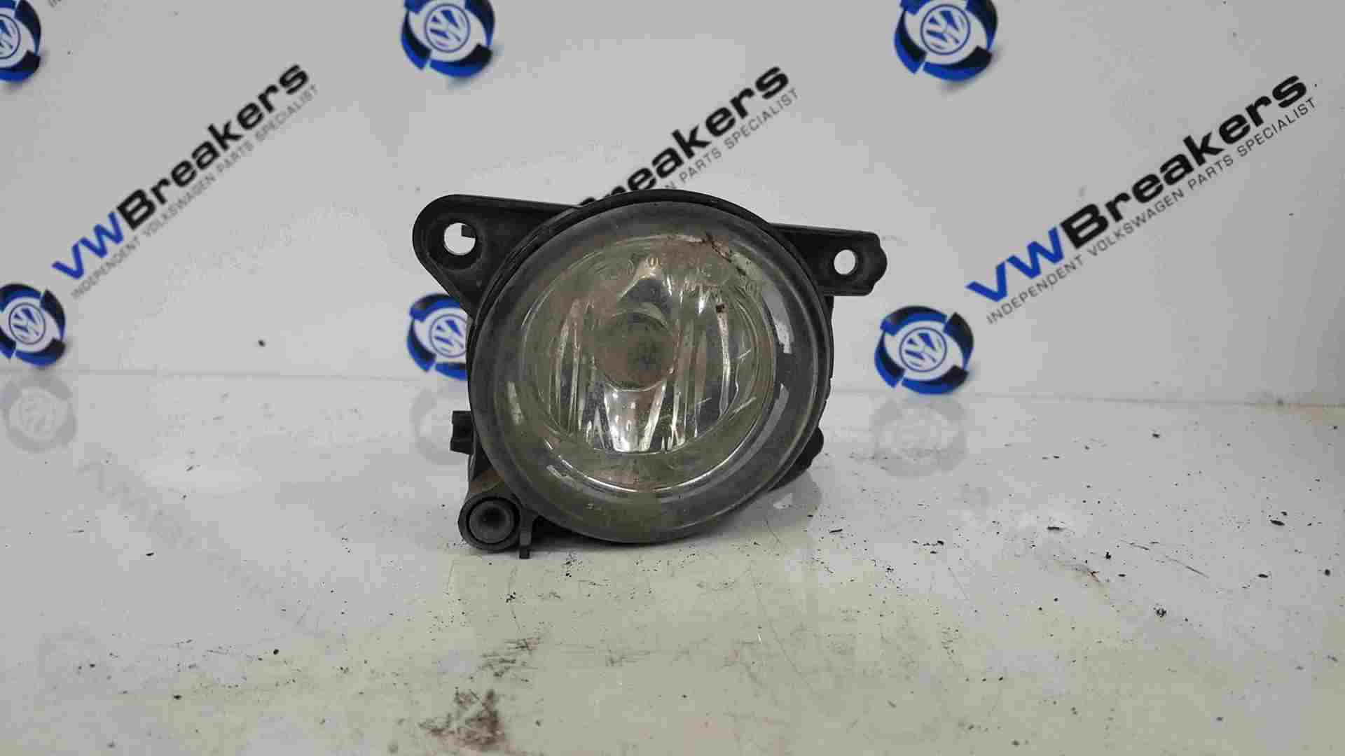 Volkswagen Polo 6N2 1999-2003 Drivers OSF Front Fog Light