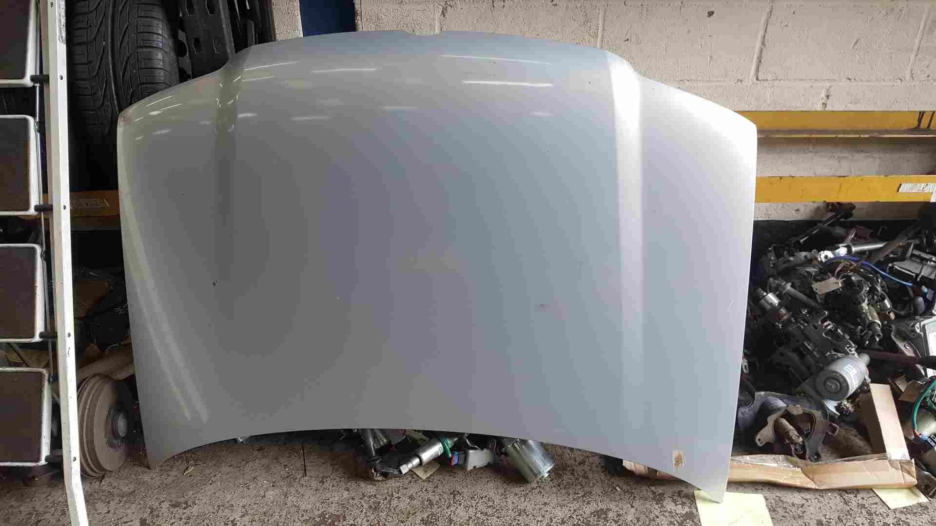 Volkswagen Polo 6N2 1999-2003 Front Bonnet Blue