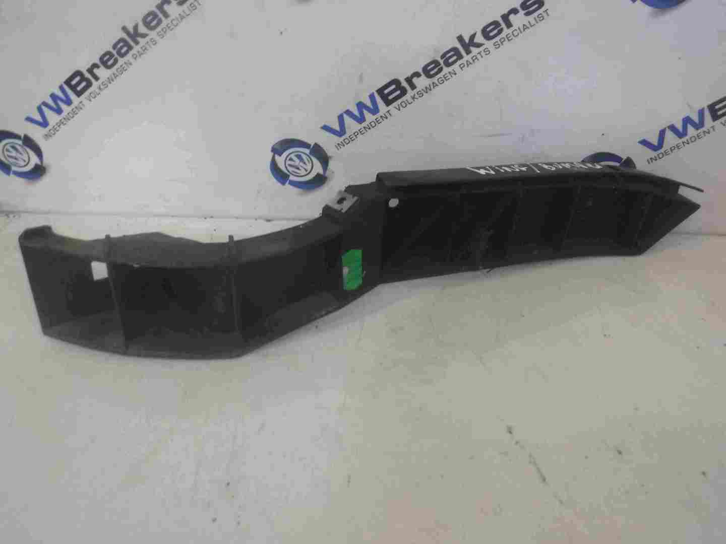 Volkswagen Polo 6N2 1999-2003 Passenger NSF Front Bumper Wing Bracket Support