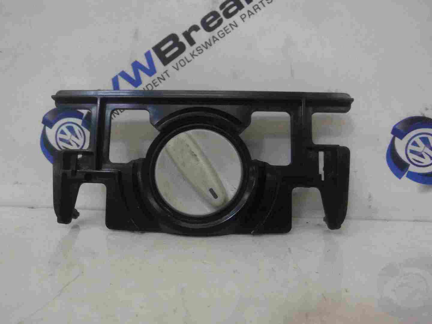 Volkswagen Polo 6N2 1999-2003 Sunroof Handle Switch + Panel 6N0877847D