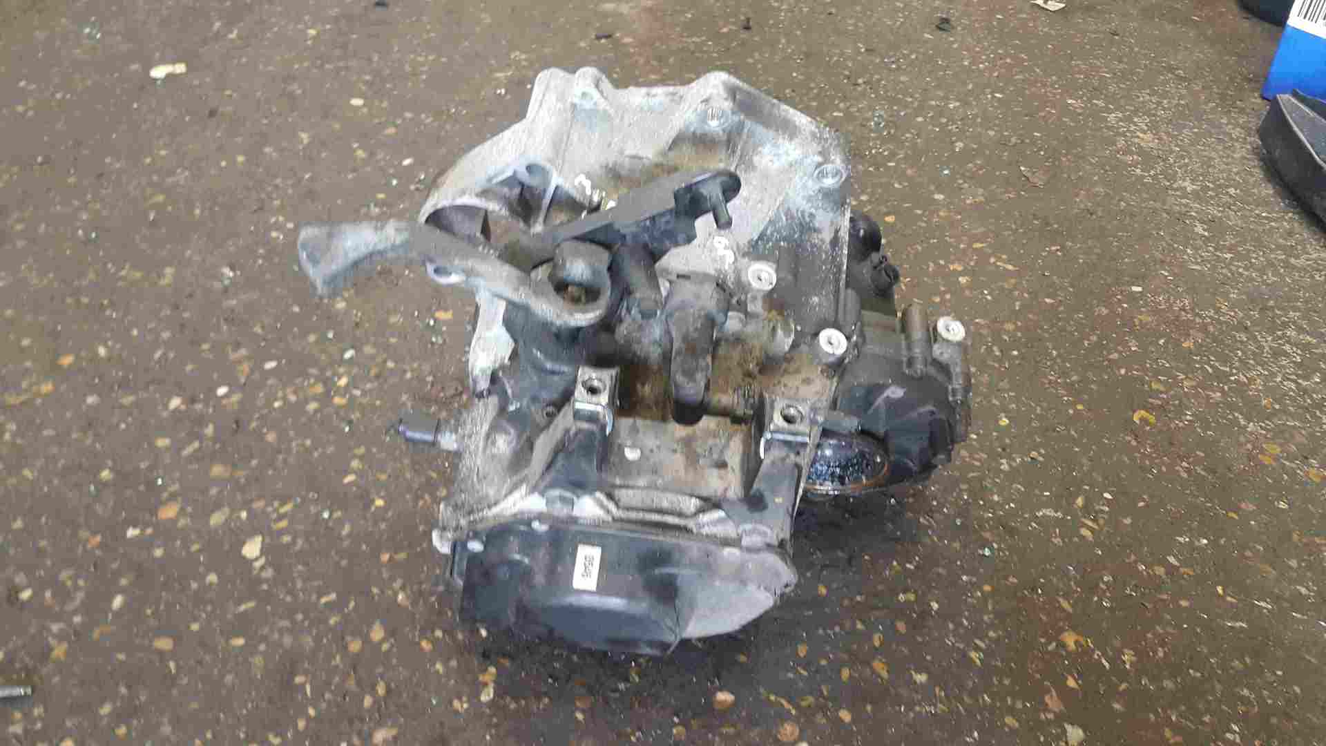 Volkswagen Polo 6R 2009-2012 1.2 Manual Gearbox LNR