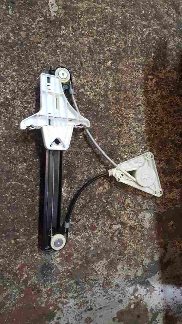 Volkswagen Polo 6R 2009-2014  Passenger NSR Rear Window  Regulator 6R4839461f