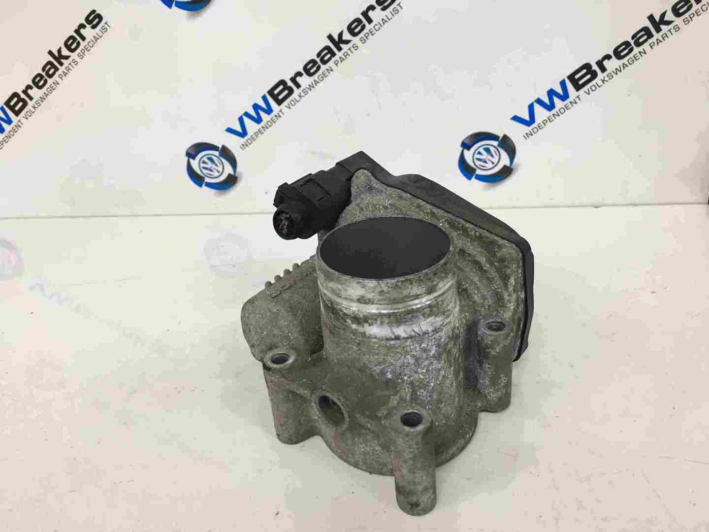 Volkswagen Polo 6R 2009-2014 1.2 12v Throttle Body CGPB