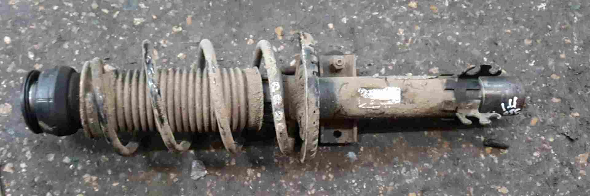 Volkswagen Polo 6R 2009-2014 1.2 Drivers OSF Front Spring Strut LEG 6R0413031ak