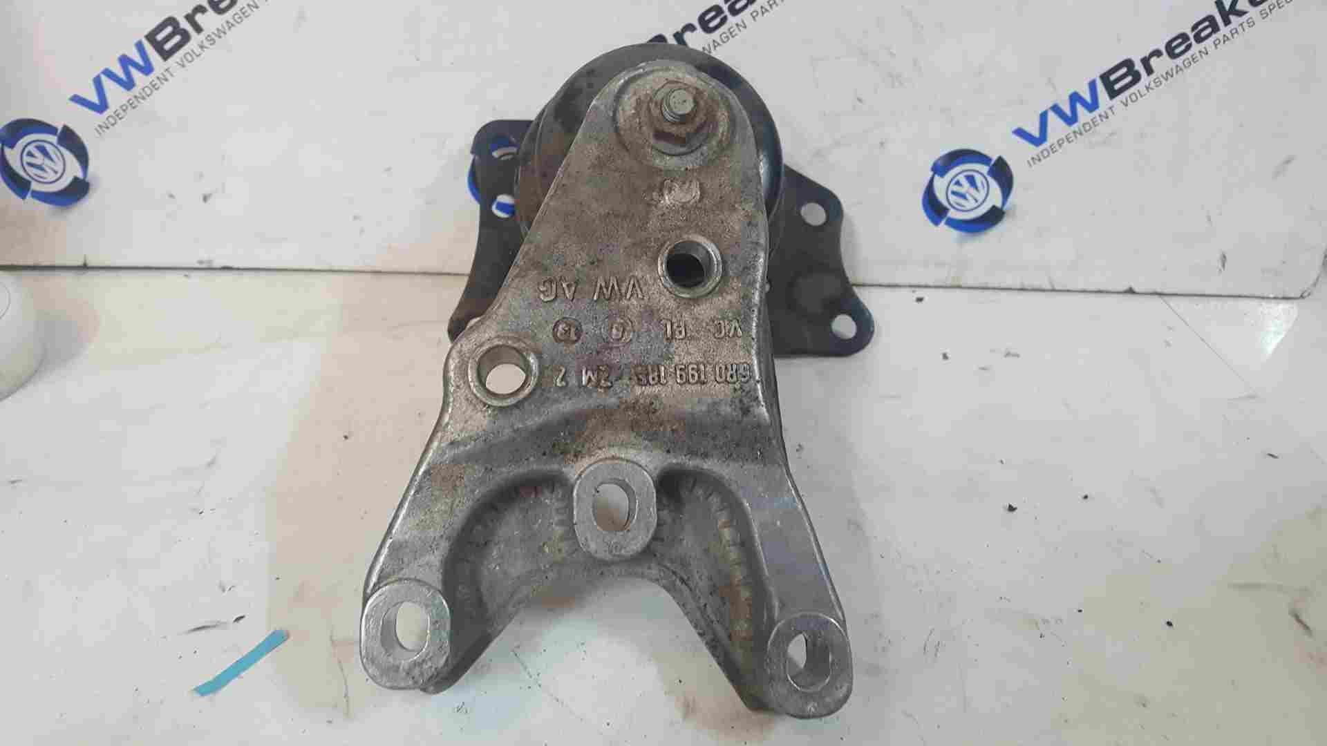 Volkswagen Polo 6R 2009-2014 1.2 Drivers Os Engine Mount 6R0199185zm