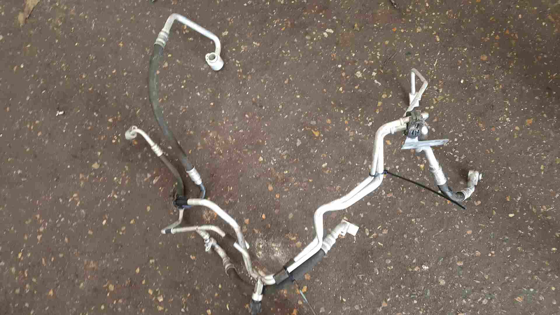 Volkswagen Polo 6R 2009-2014 1.2 TDI Aircon Pipes Hoses pipe 6R2820743AE