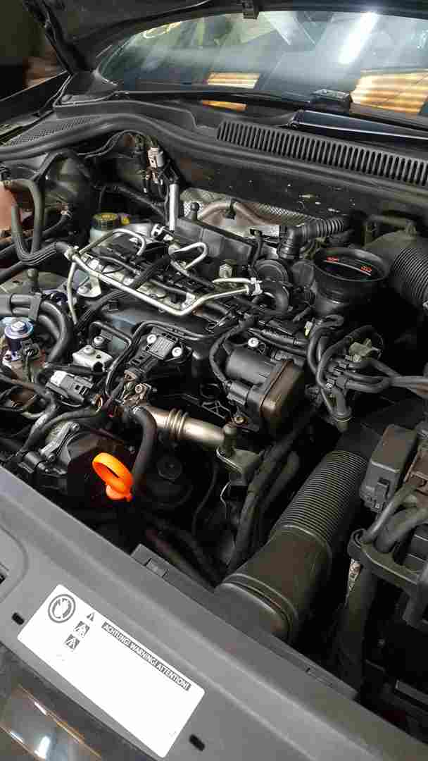 Volkswagen Polo 6R 20092014 1.2 TDI CFWA Engine Store Used