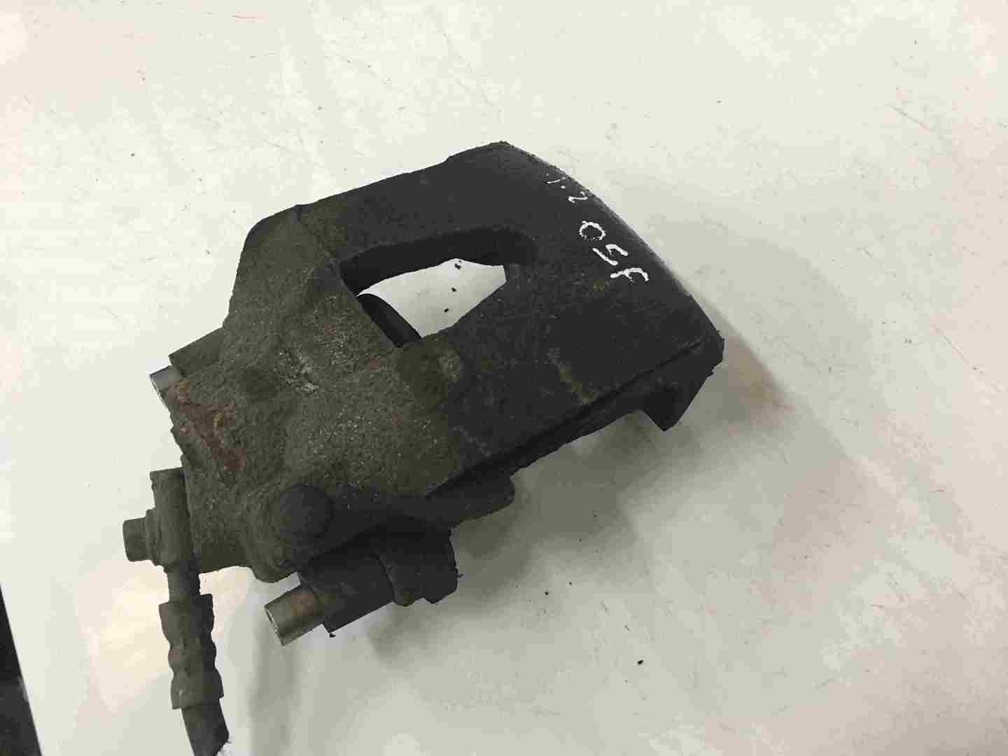 Volkswagen Polo 6R 2009-2014 1.2 TDI Drivers OSF Front Brake Caliper