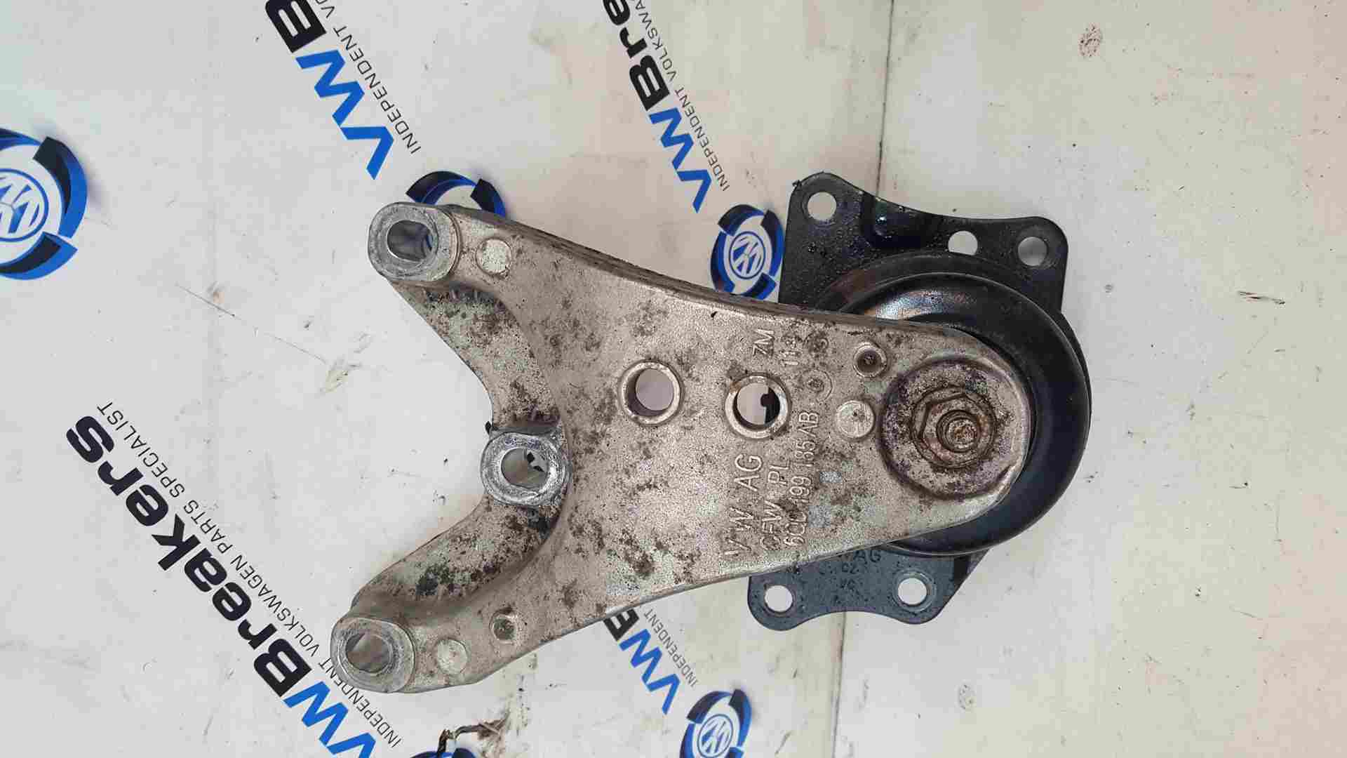 Volkswagen Polo 6R 2009-2014 1.2 TDI Engine Mount 6Q0199185ab