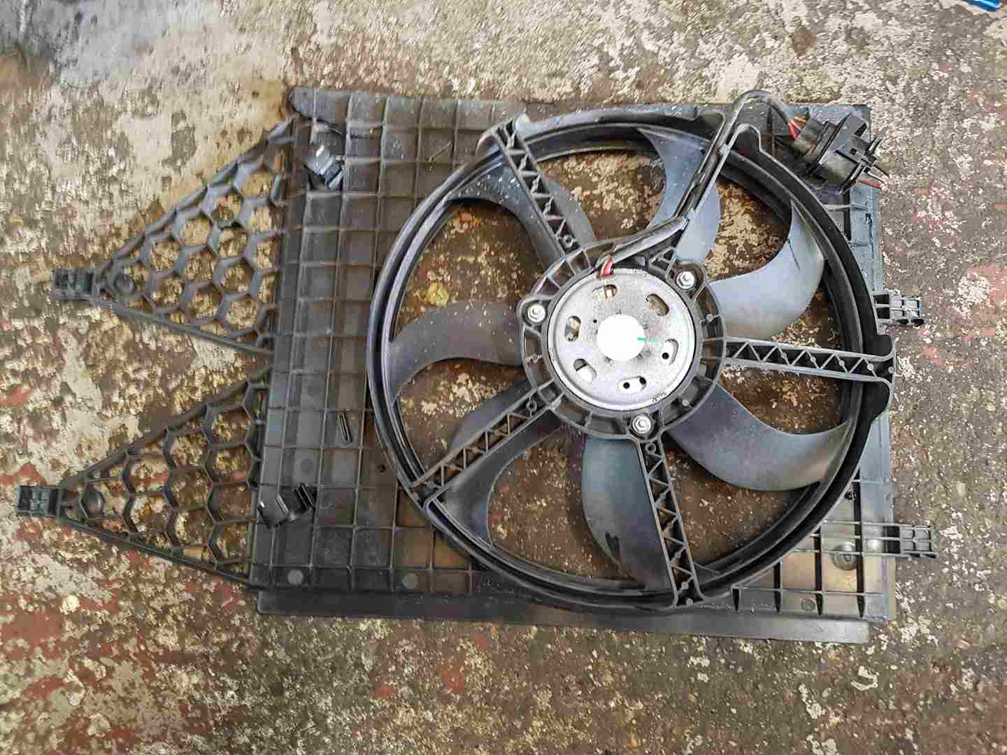 Volkswagen Polo 6R 2009-2014 1.2 TSI Radiator  Cooling FAN