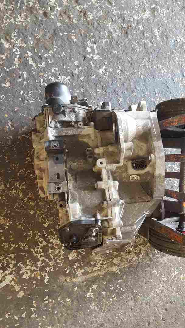Volkswagen Polo 6R 2009-2014 1.4  Automatic DSG Gearbox LWX  Petrol