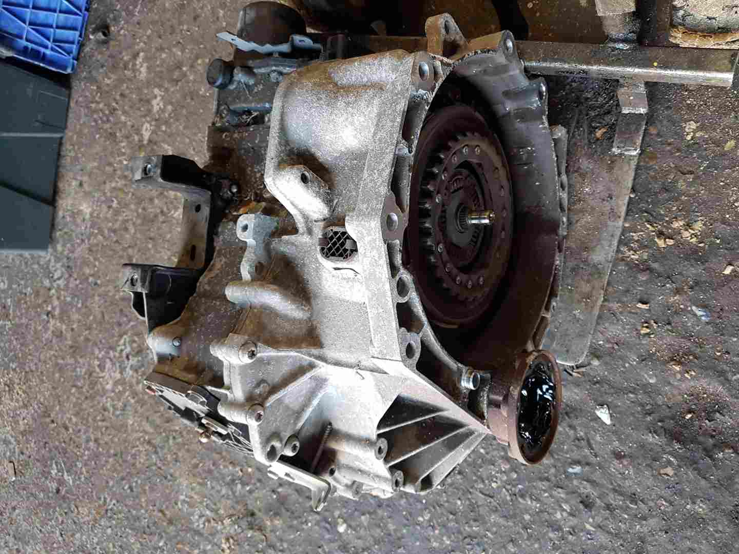 Volkswagen Polo 6R 2009-2014 1.4 16V Automatic Auto Gearbox MLG Spares